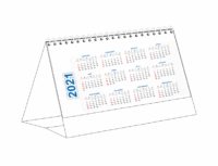 печать календарей домиков с перекидными листами